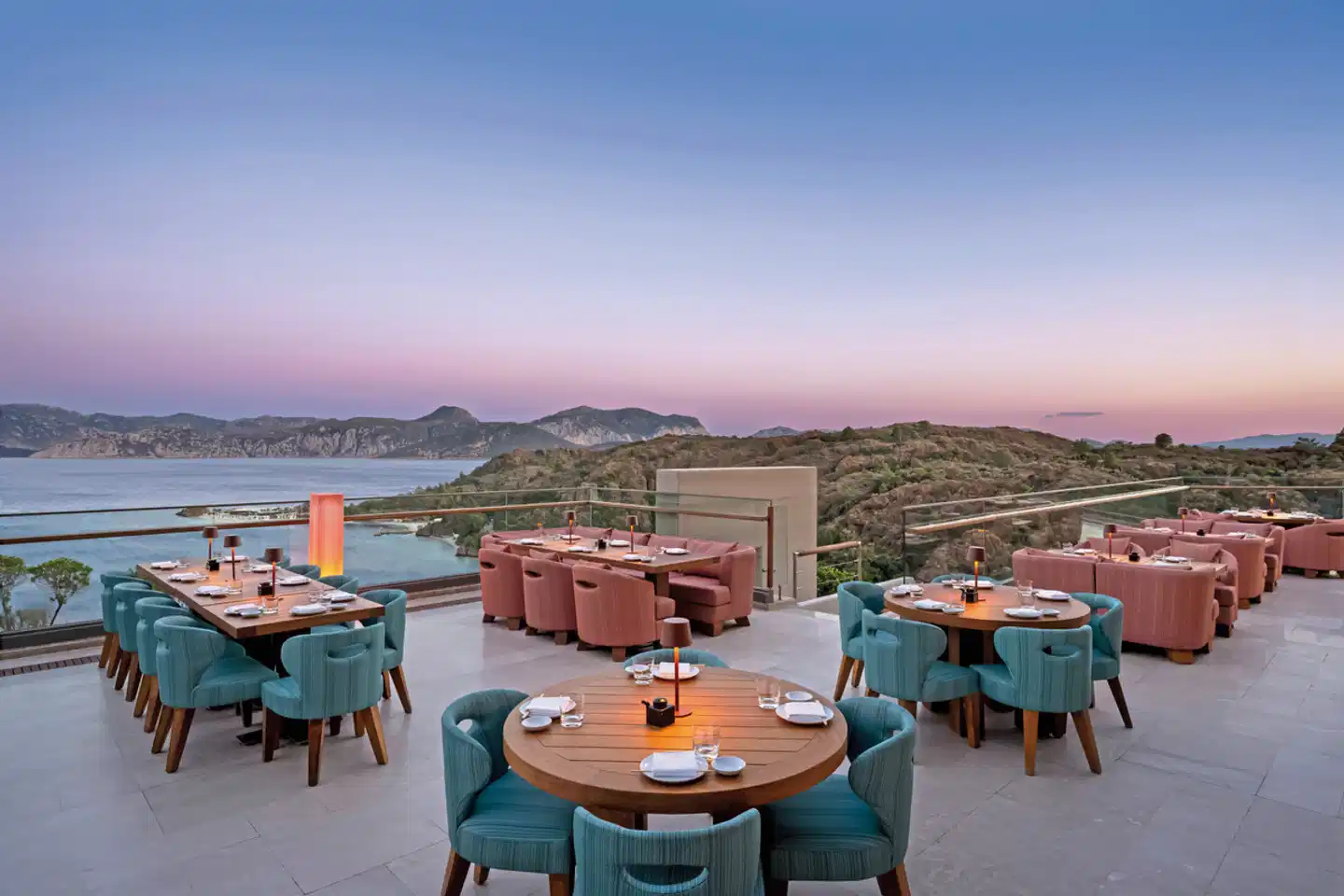 D Maris Bay Restaurant