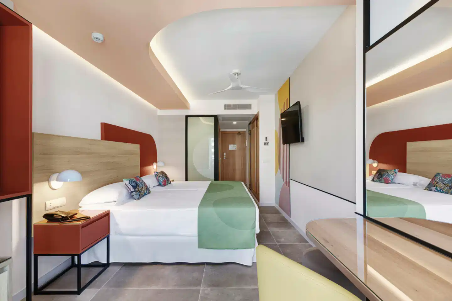 RIU Concordia ACCOMMODATION