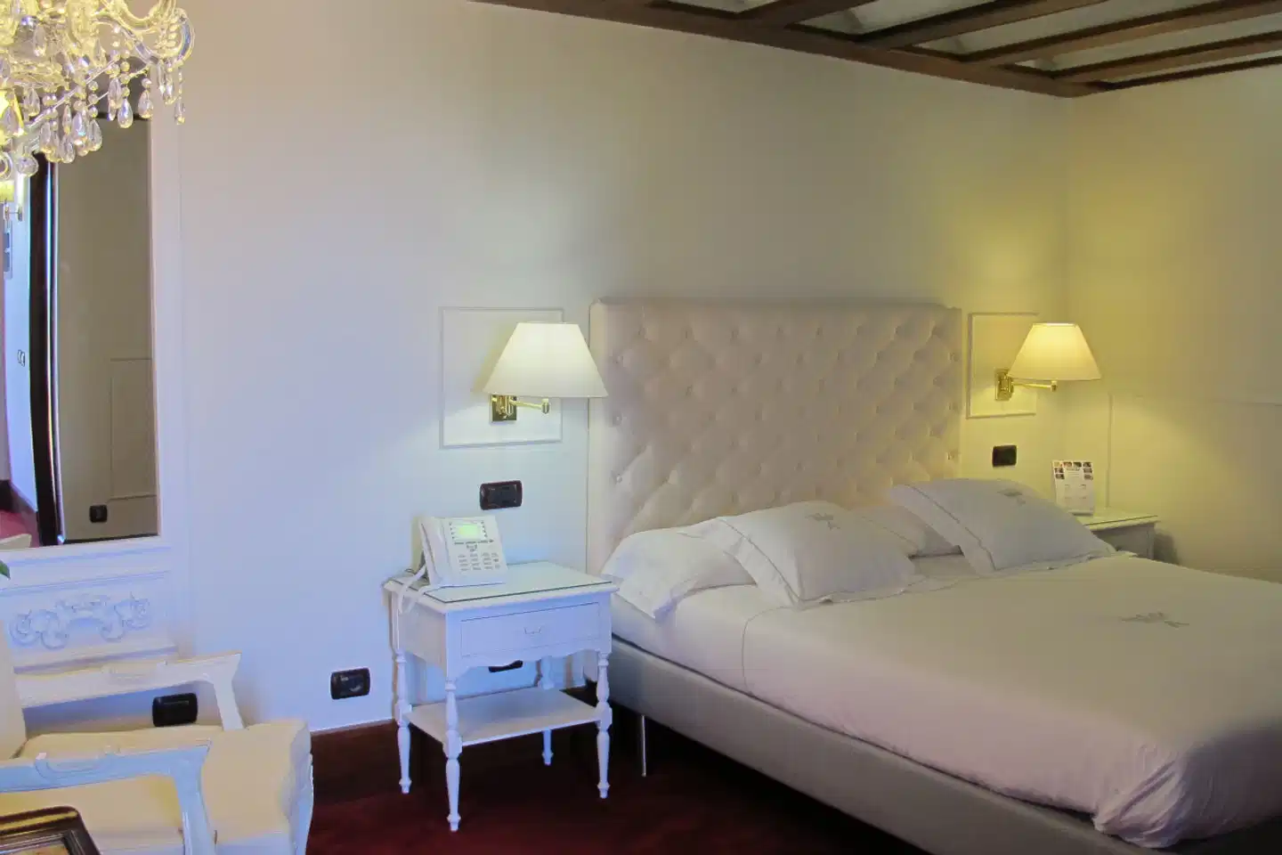 Rural Hacienda del Buen Suceso Wohnbeispiel