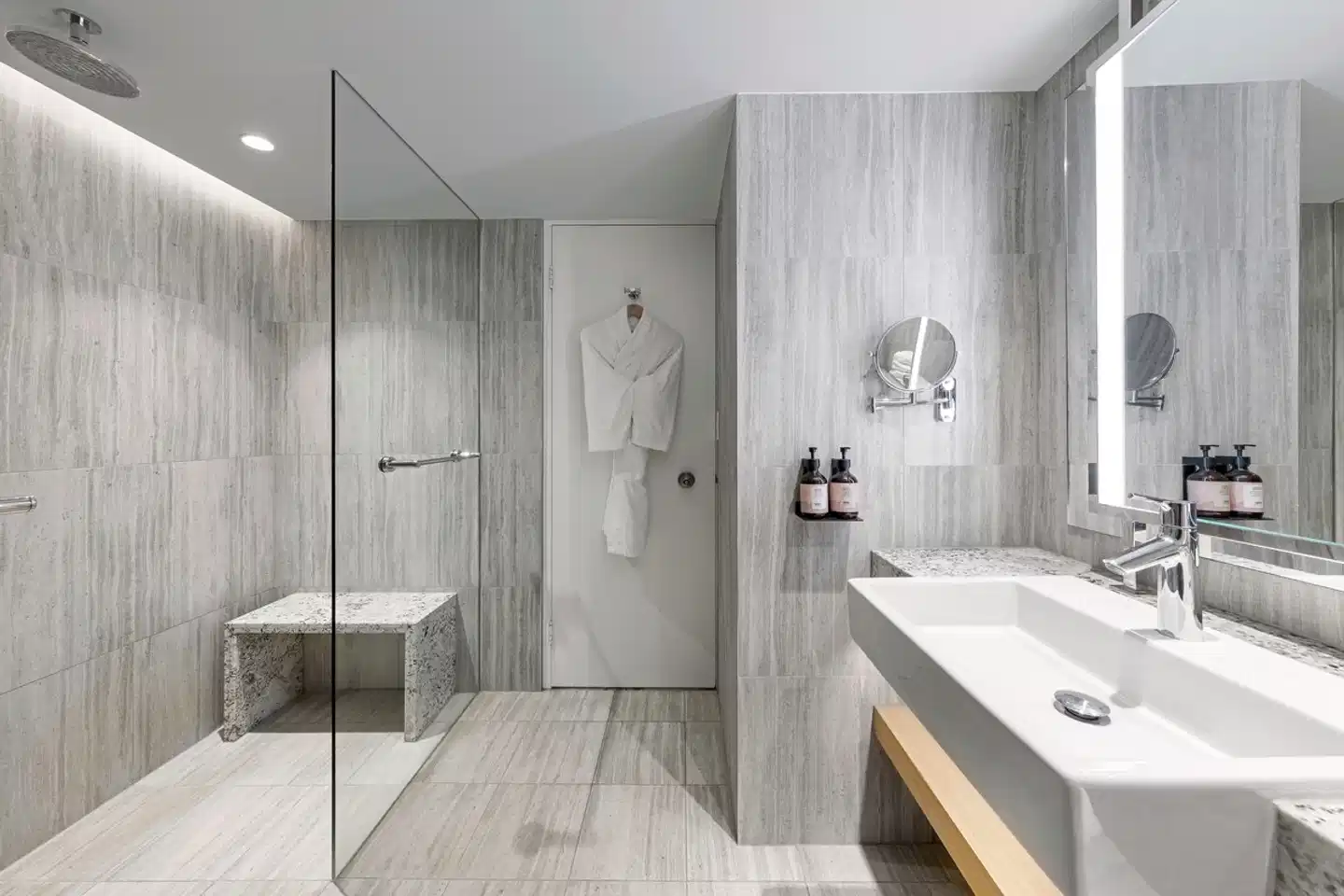 Sails In The Desert Badezimmer