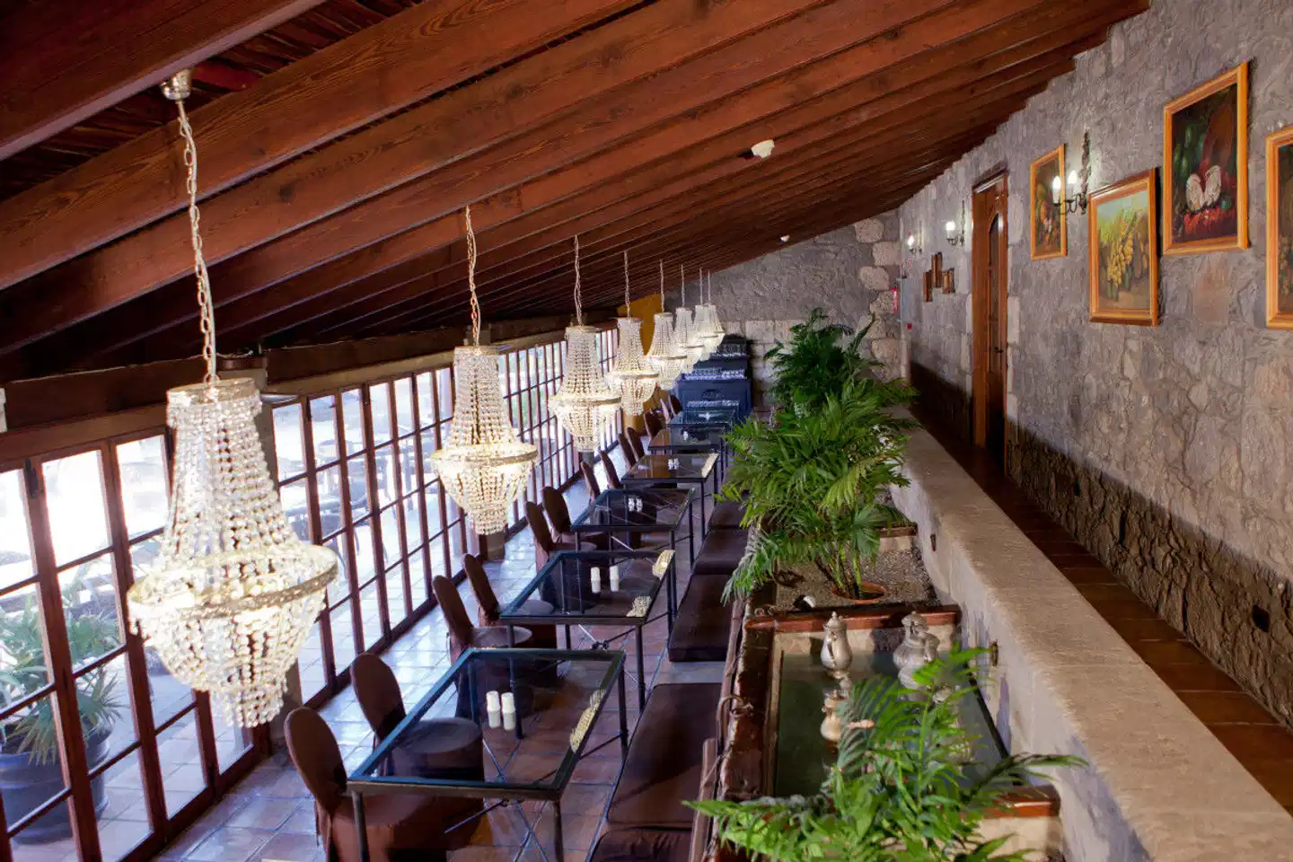Rural Hacienda del Buen Suceso Restaurant