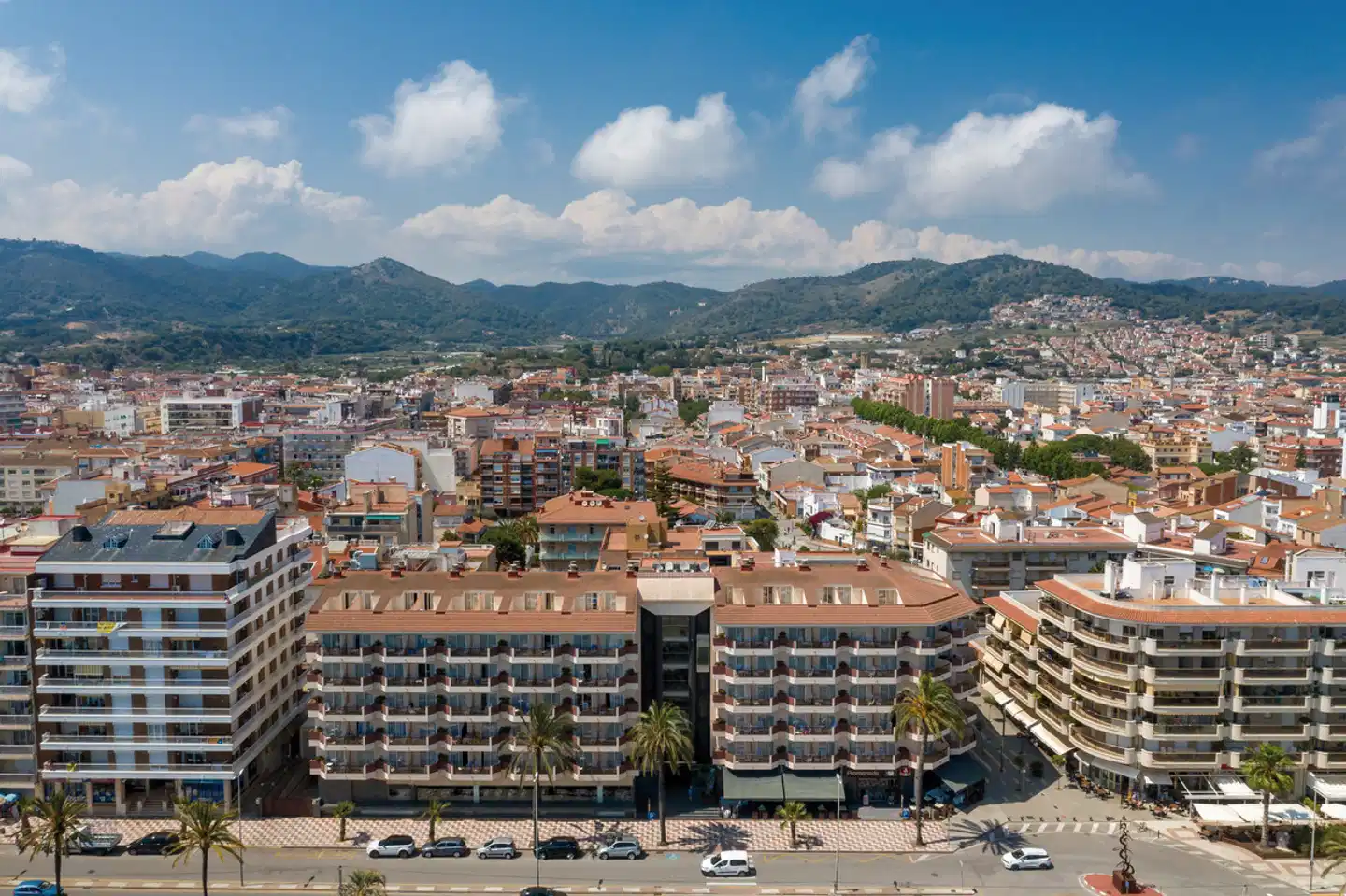 AQUA Hotel Promenade & Spa Terrasse