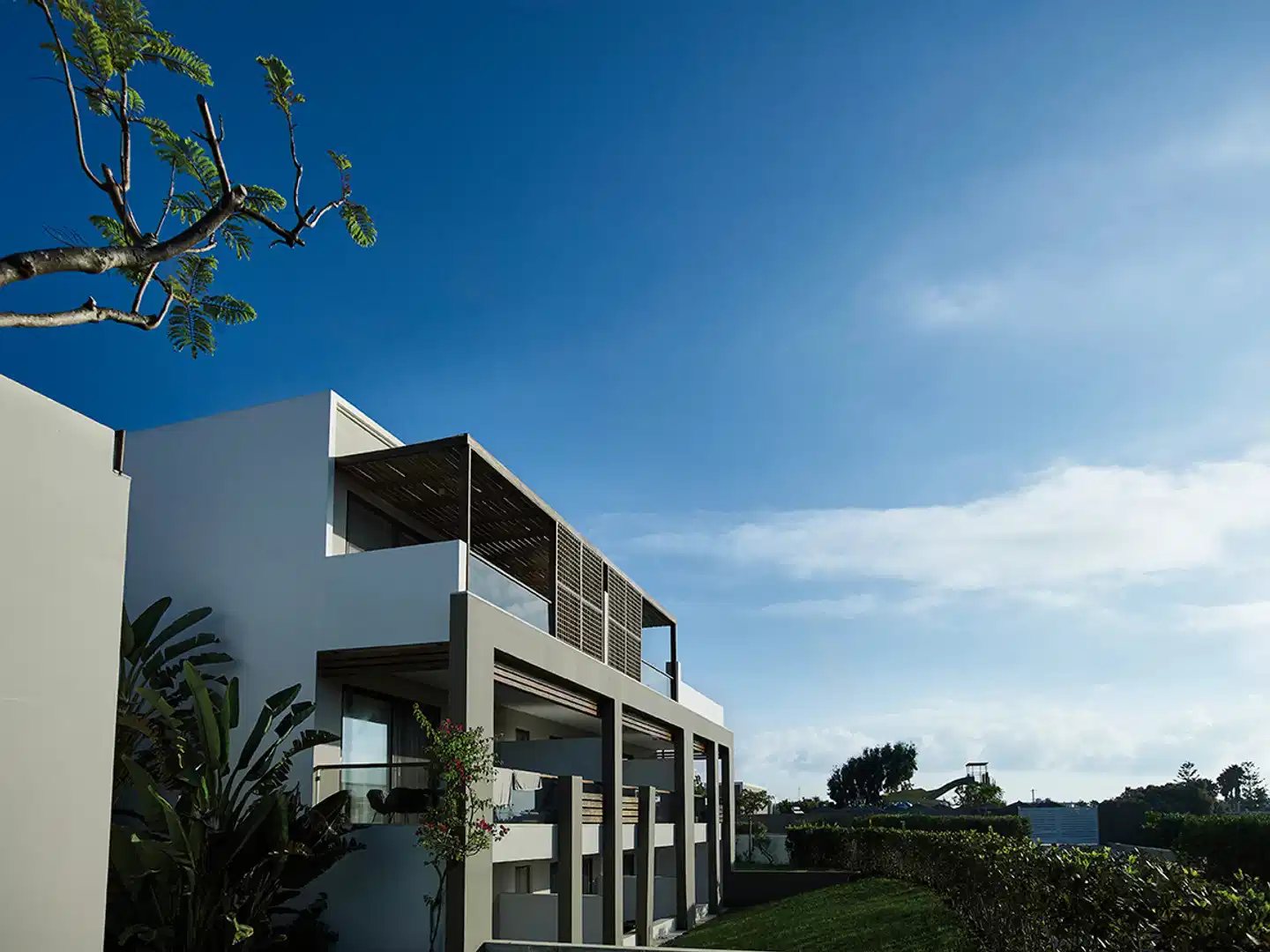 Sentido Pelagos Suites & Spa Aussenansicht