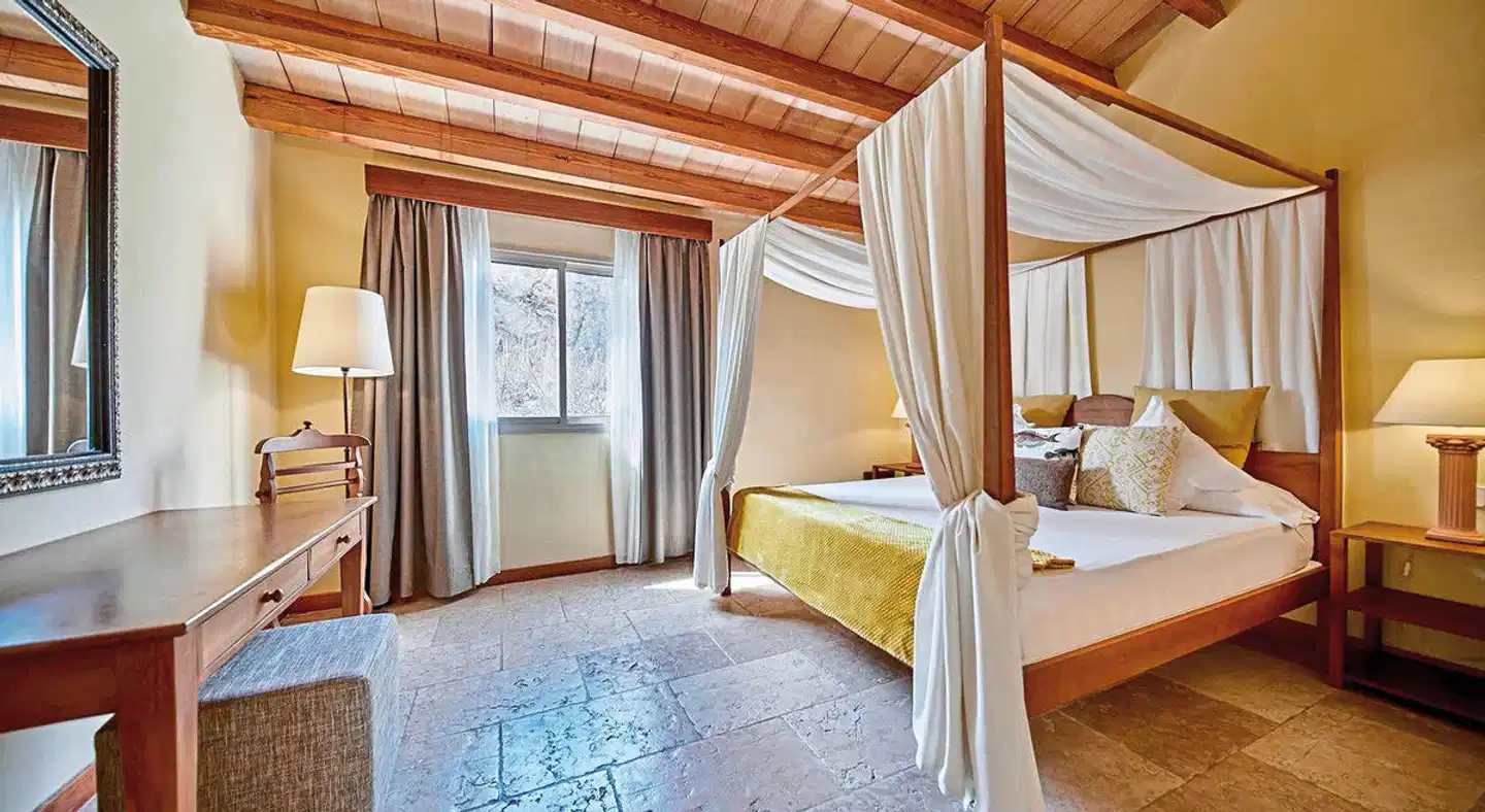 Pula Suites Boutique Resort Wohnbeispiel