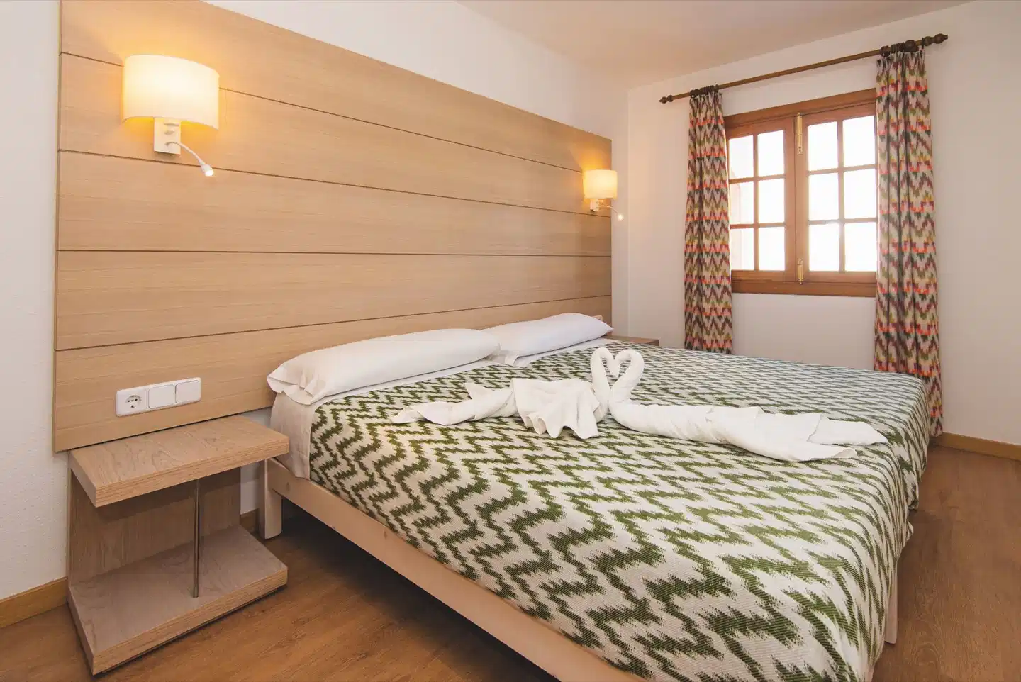 Quijote Park ACCOMMODATION