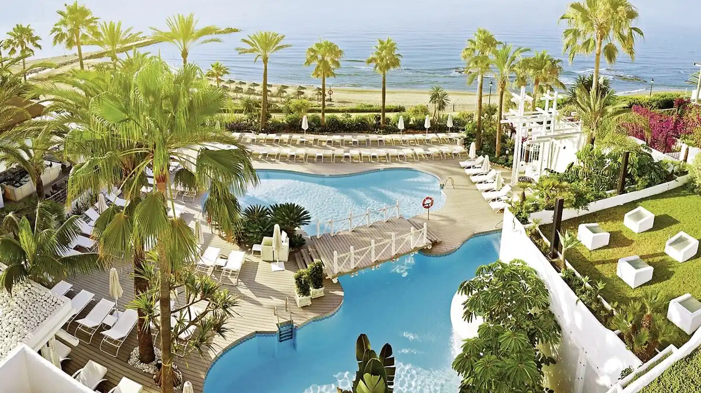 Puente Romano Marbella Pool