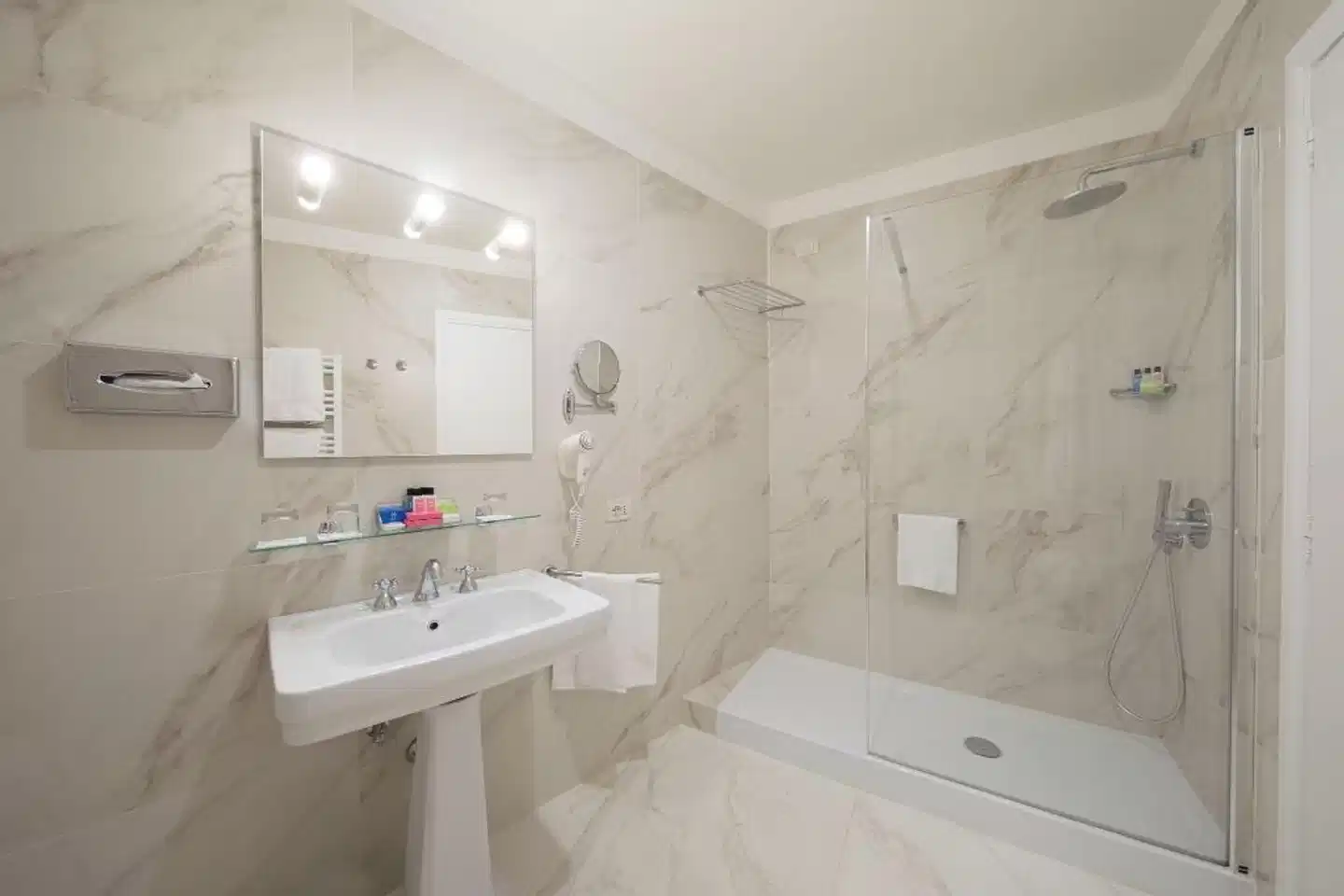 Quirinale Badezimmer