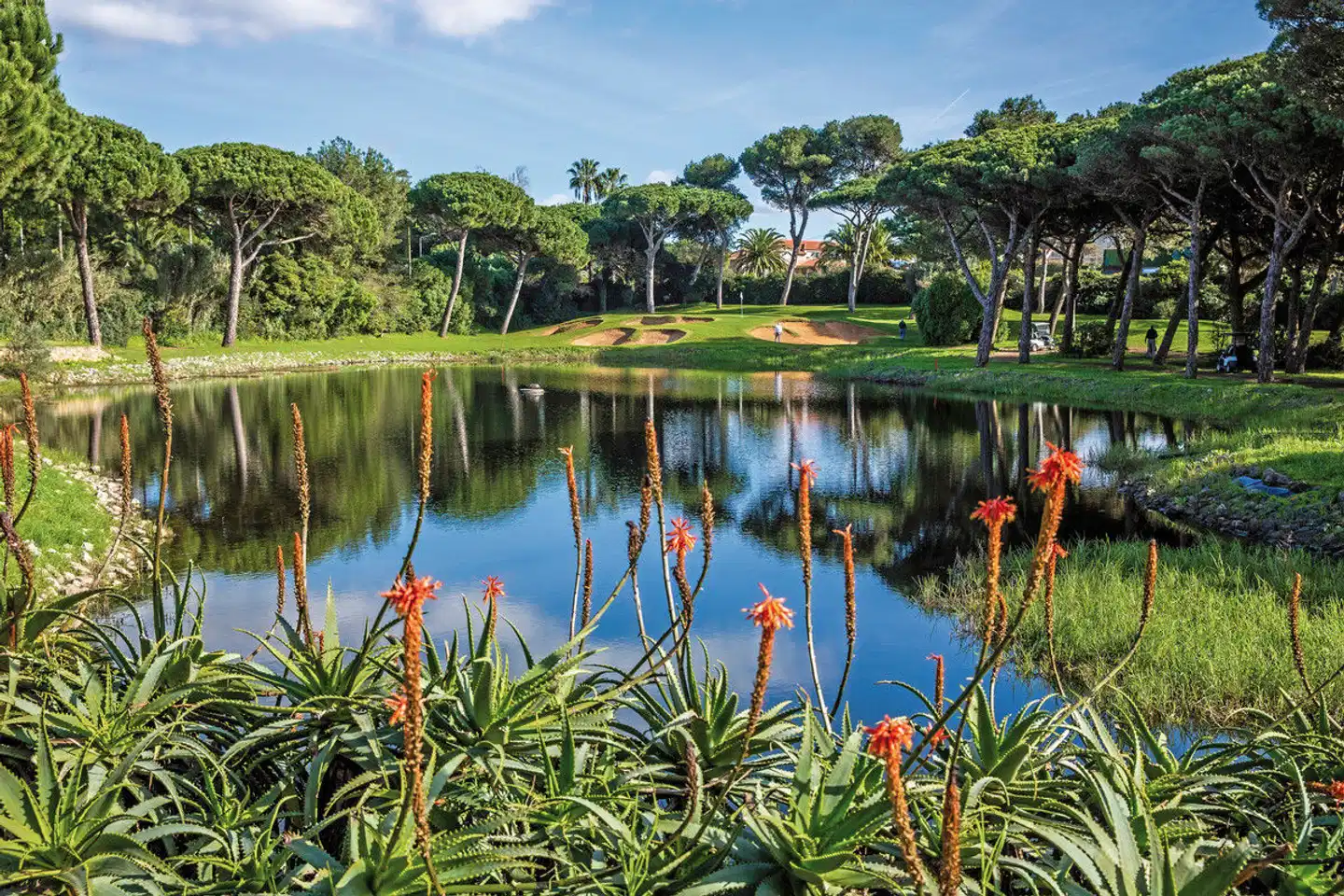 Onyria Quinta Da Marinha Hotel & Villas Landschaft