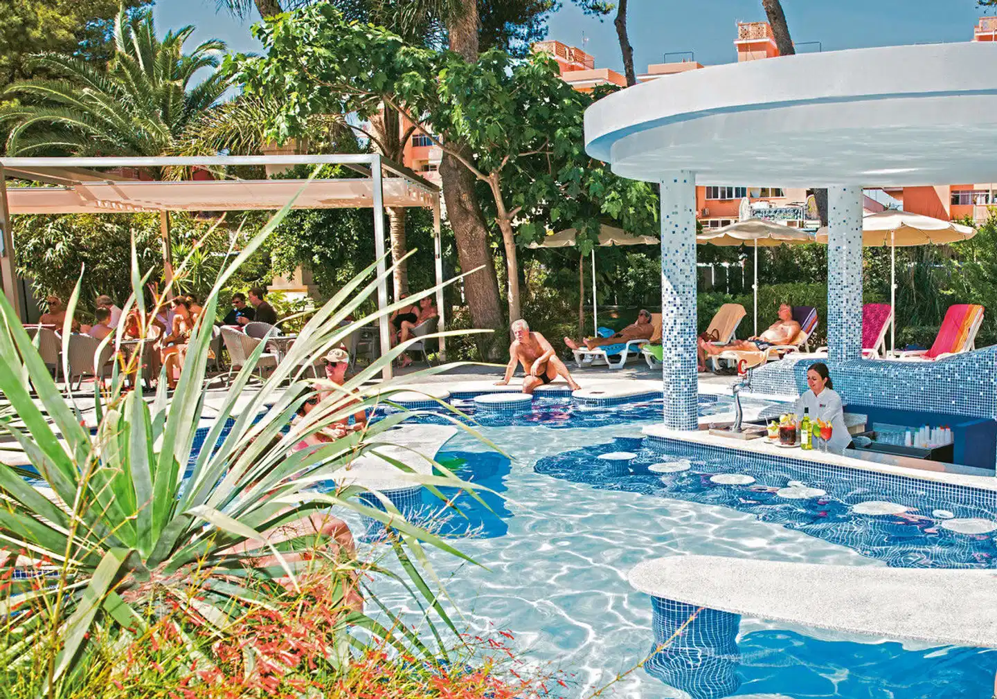 Riu Bravo Pool