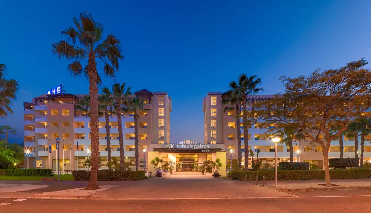 H10 Salauris Palace OUTDOOR