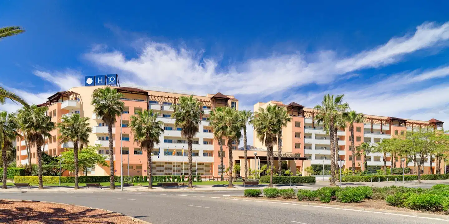 H10 Salauris Palace OUTDOOR