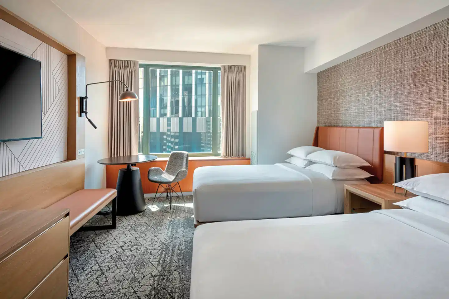 Sheraton Boston Hotel Wohnbeispiel