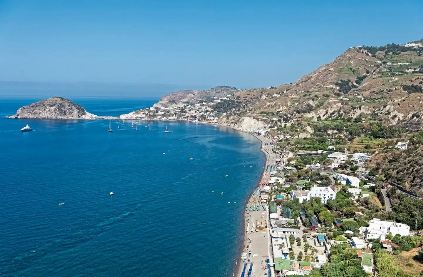 San Giorgio Terme Landschaft