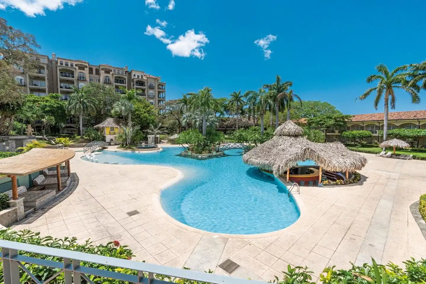 Tamarindo Diriá Beach Resort Pool