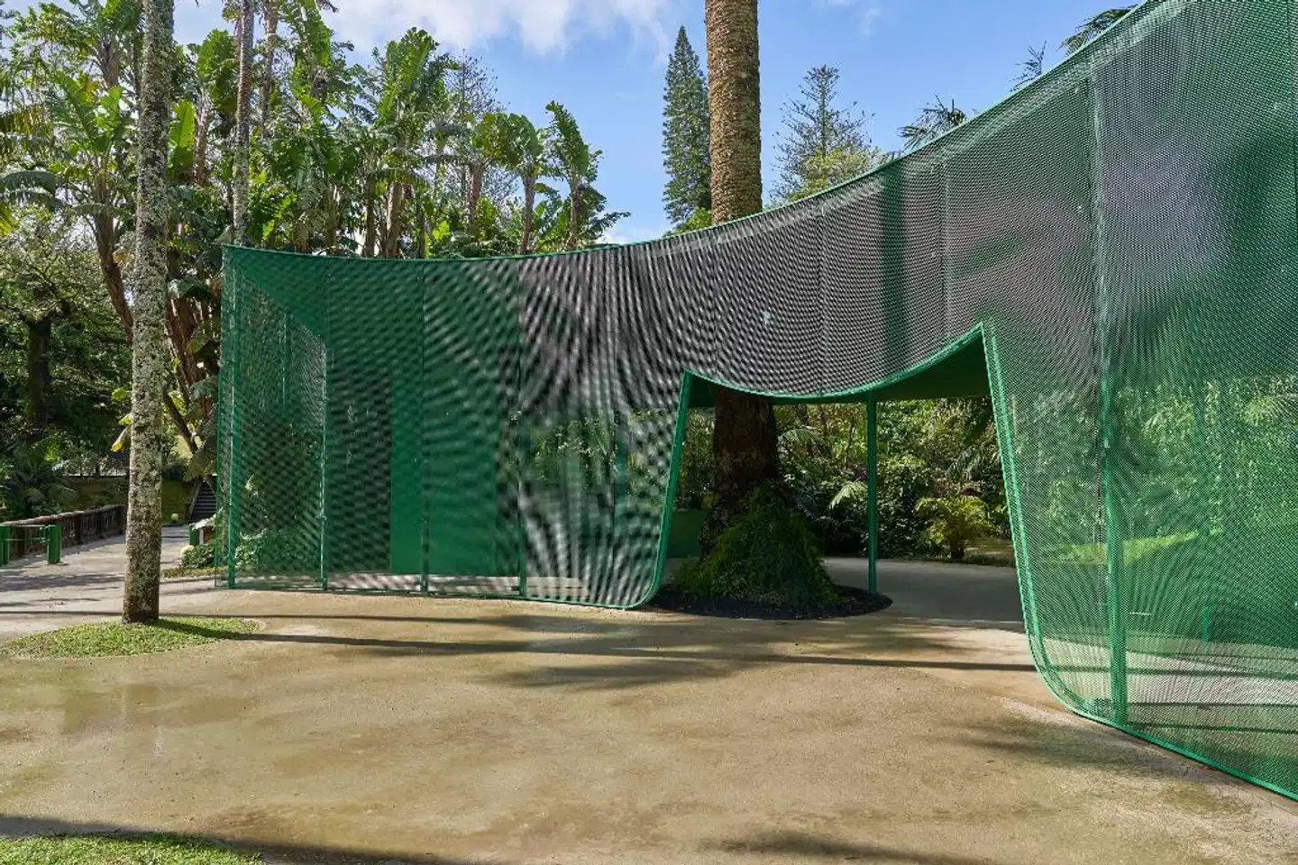 Terra Nostra Garden Hotel Aussenansicht