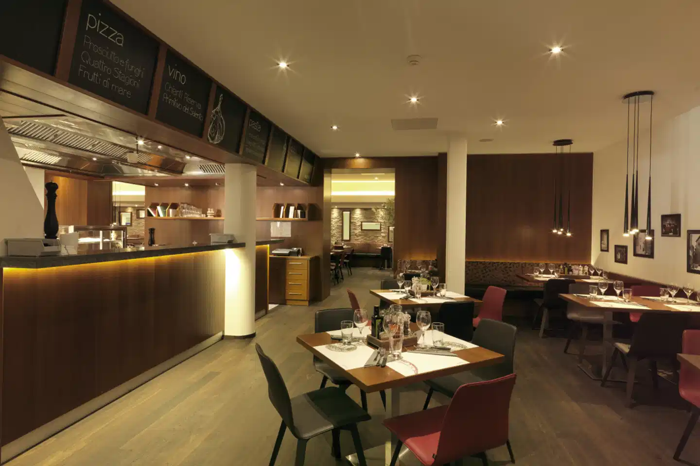 Swiss Holiday Park Restaurant