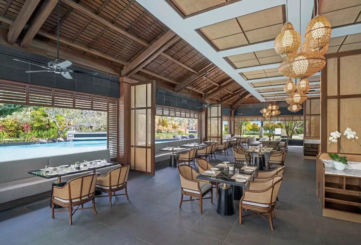 The Laguna A Luxury Collection Resort & Spa RESTAURANT