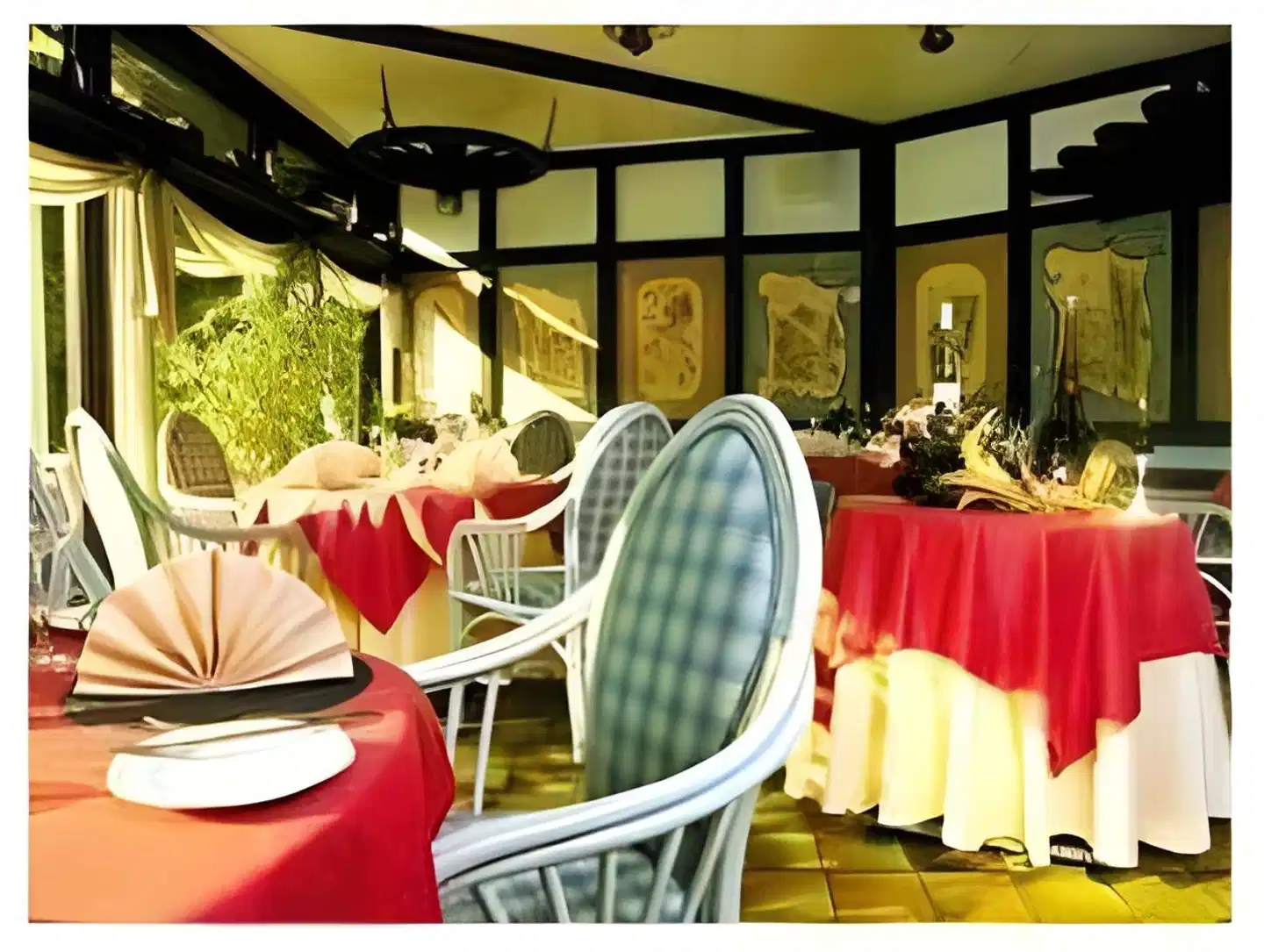 Moselromantik Hotel Weißmühle Sport und Entertainment