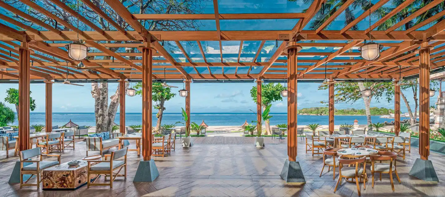 The Laguna A Luxury Collection Resort & Spa TERRACE