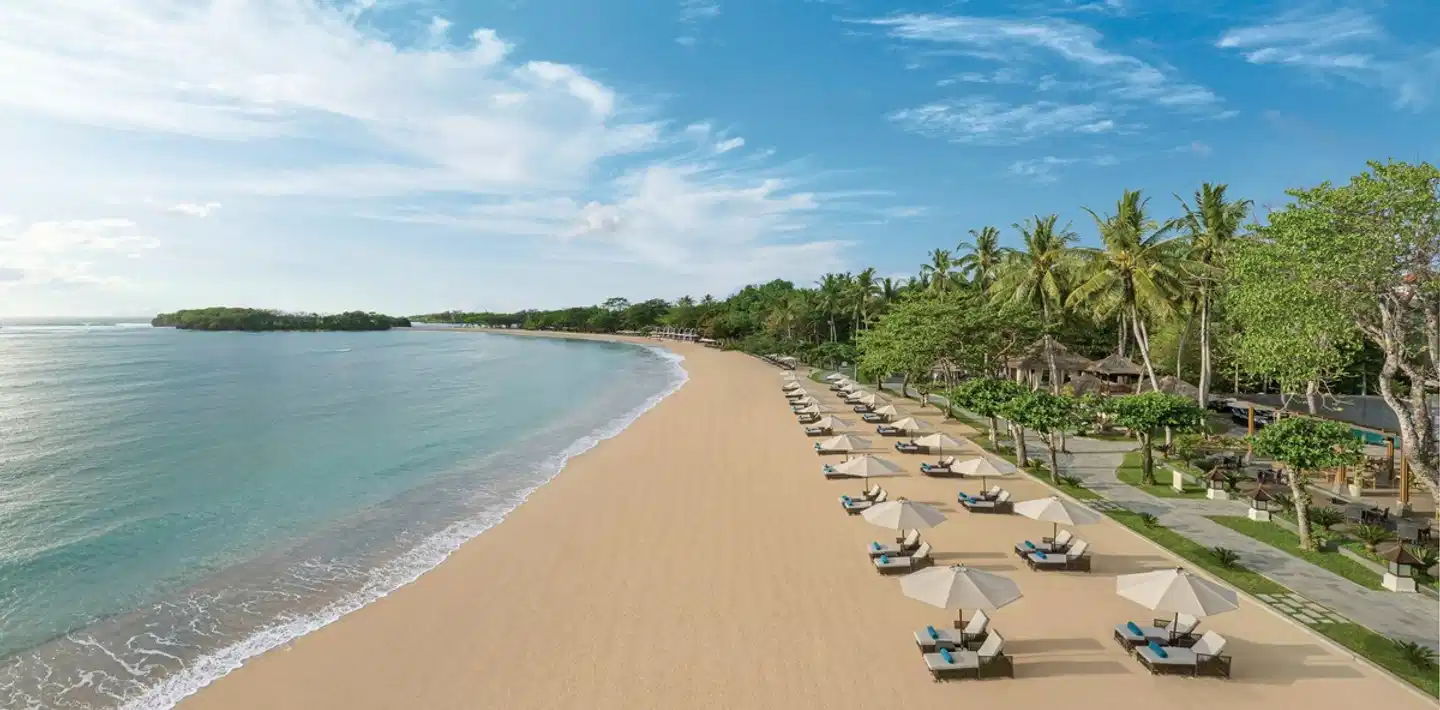 The Laguna A Luxury Collection Resort & Spa BEACH