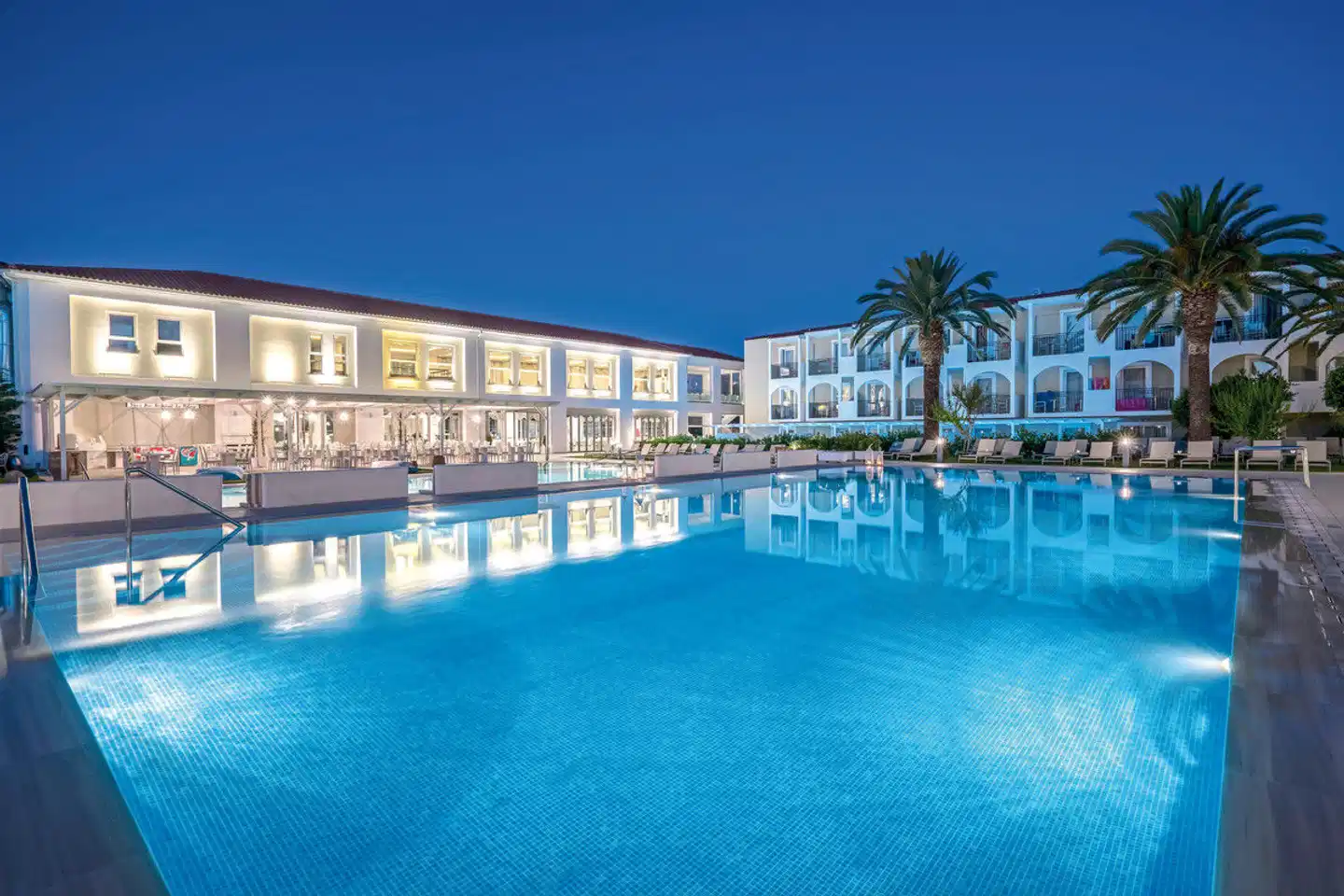 Zante Park Resort & Spa Pool