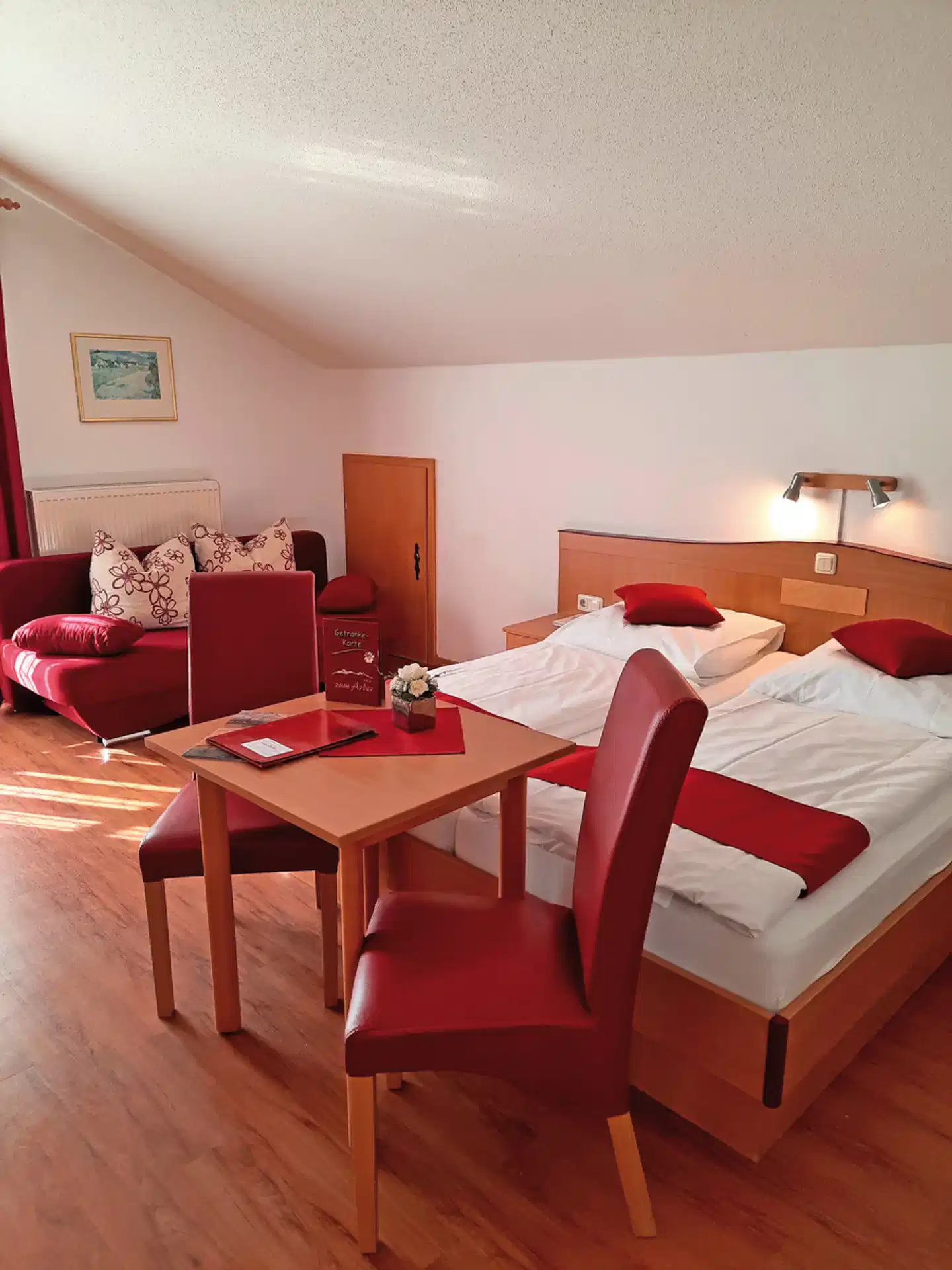 Ferien- und Aktivhotel zum Arber Wohnbeispiel