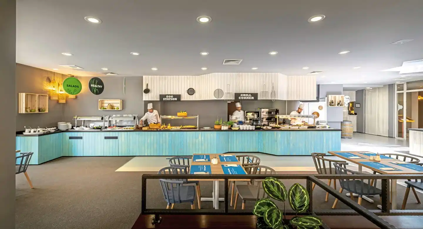 Sunny Baska Residence by Valamar Hallenbad