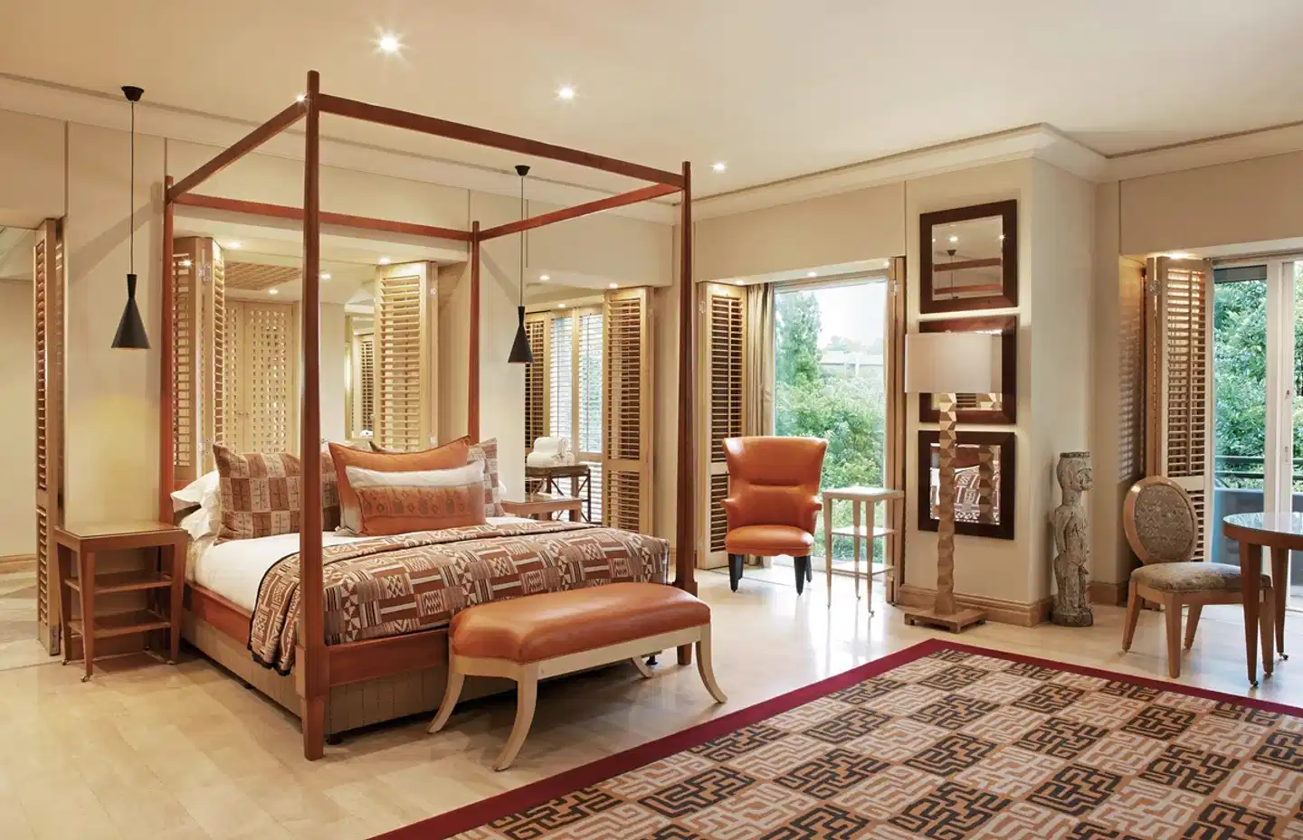 Saxon Hotel, Villas and Spa Wohnbeispiel