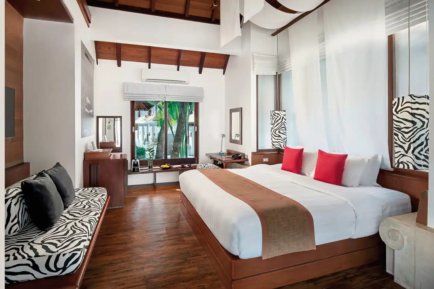 Pavilion Samui Villas & Resort ACCOMMODATION