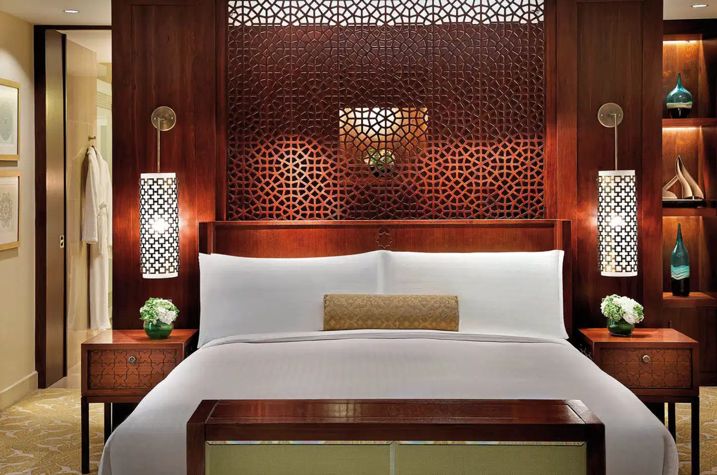 The Ritz-Carlton, Dubai Wohnbeispiel