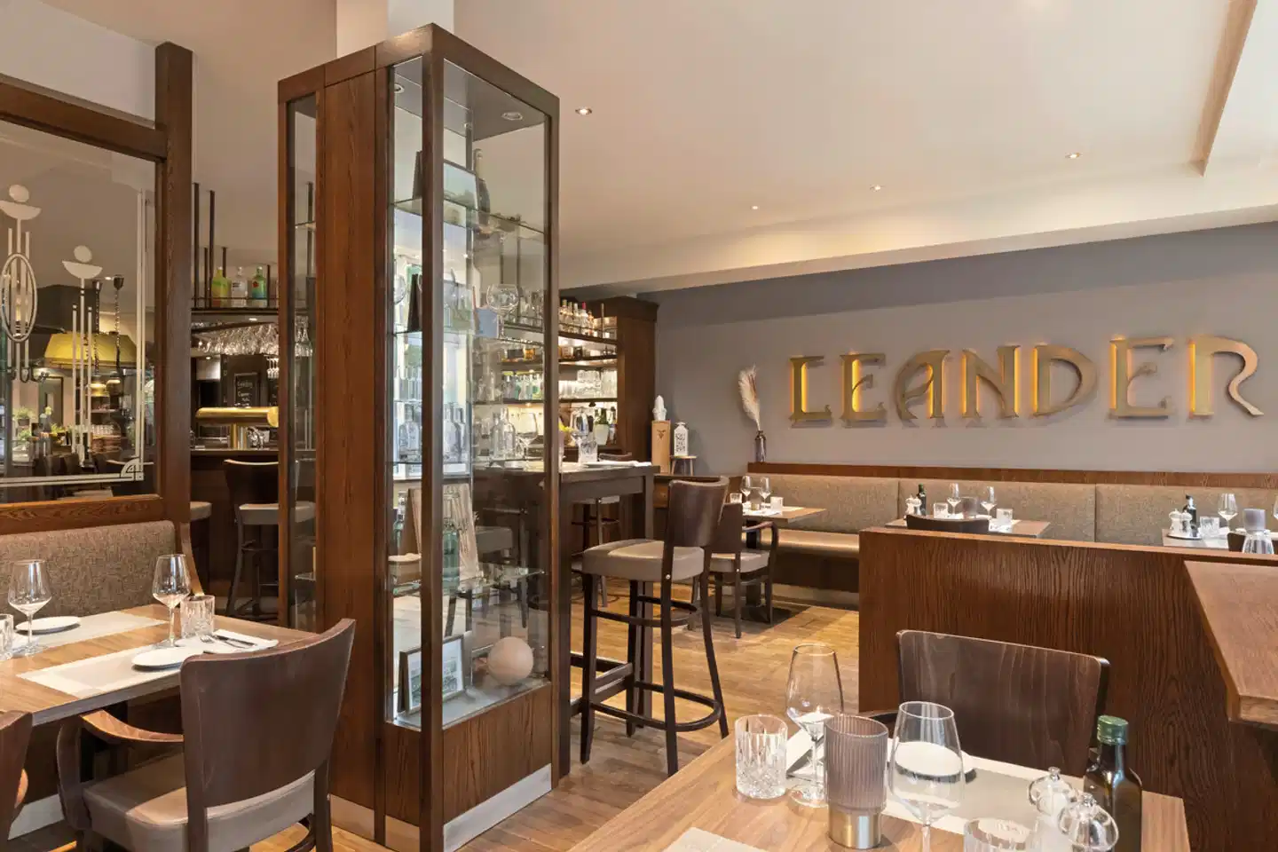 Vienna House by Wyndham Thüringer Hof Eisenach Restaurant