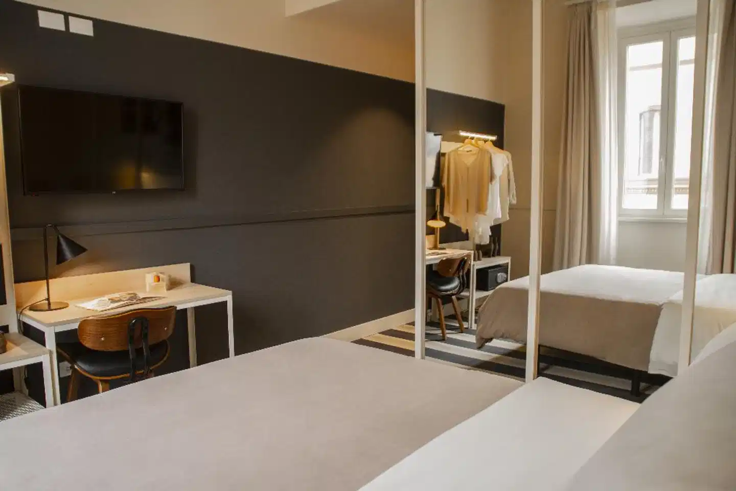 Room Select Via Veneto Wohnbeispiel