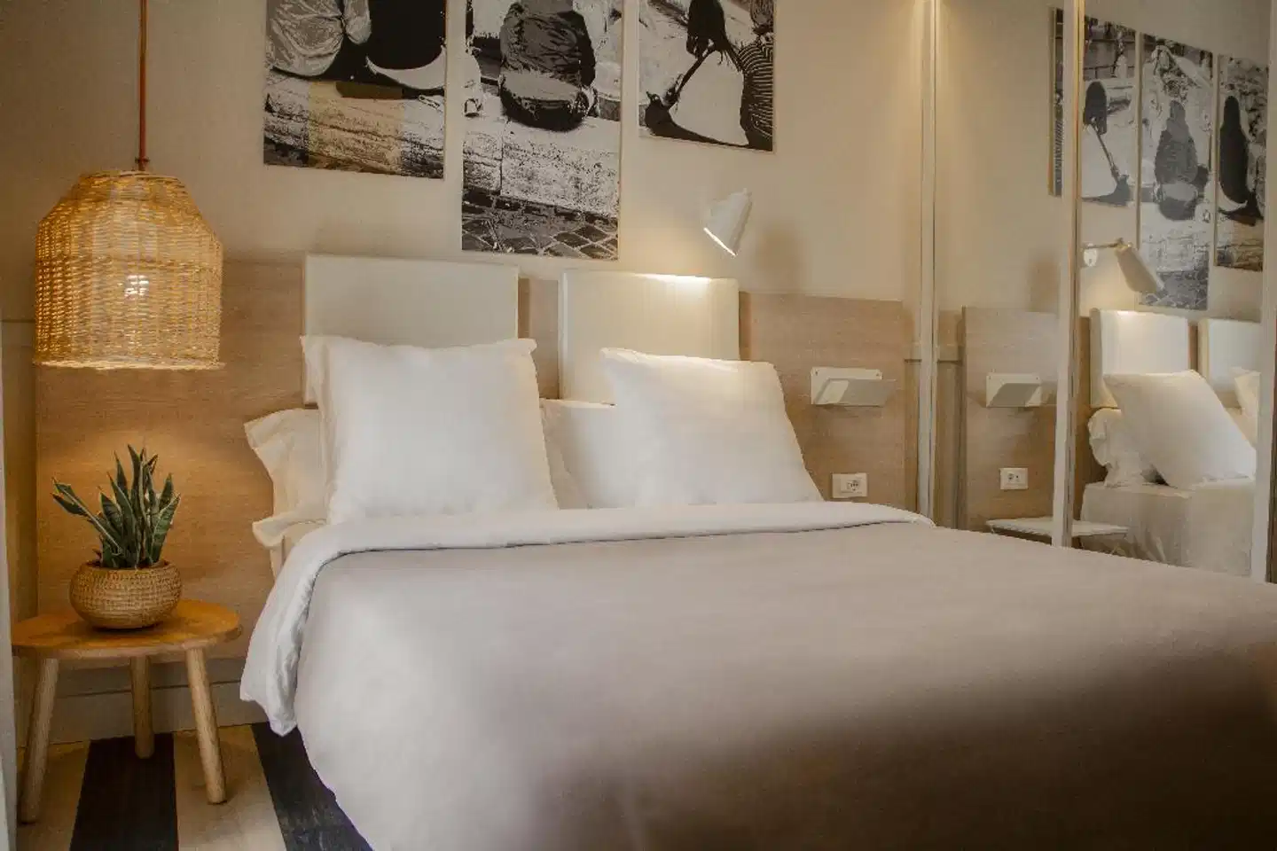 Room Select Via Veneto Wohnbeispiel