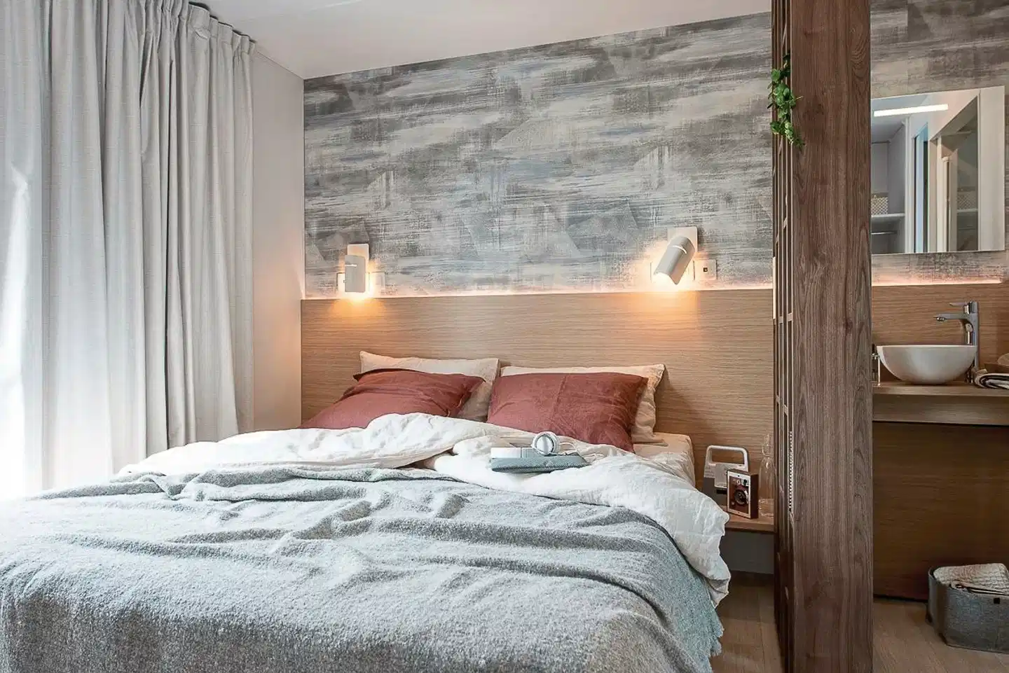 Résidence La Vallicella Wohnbeispiel