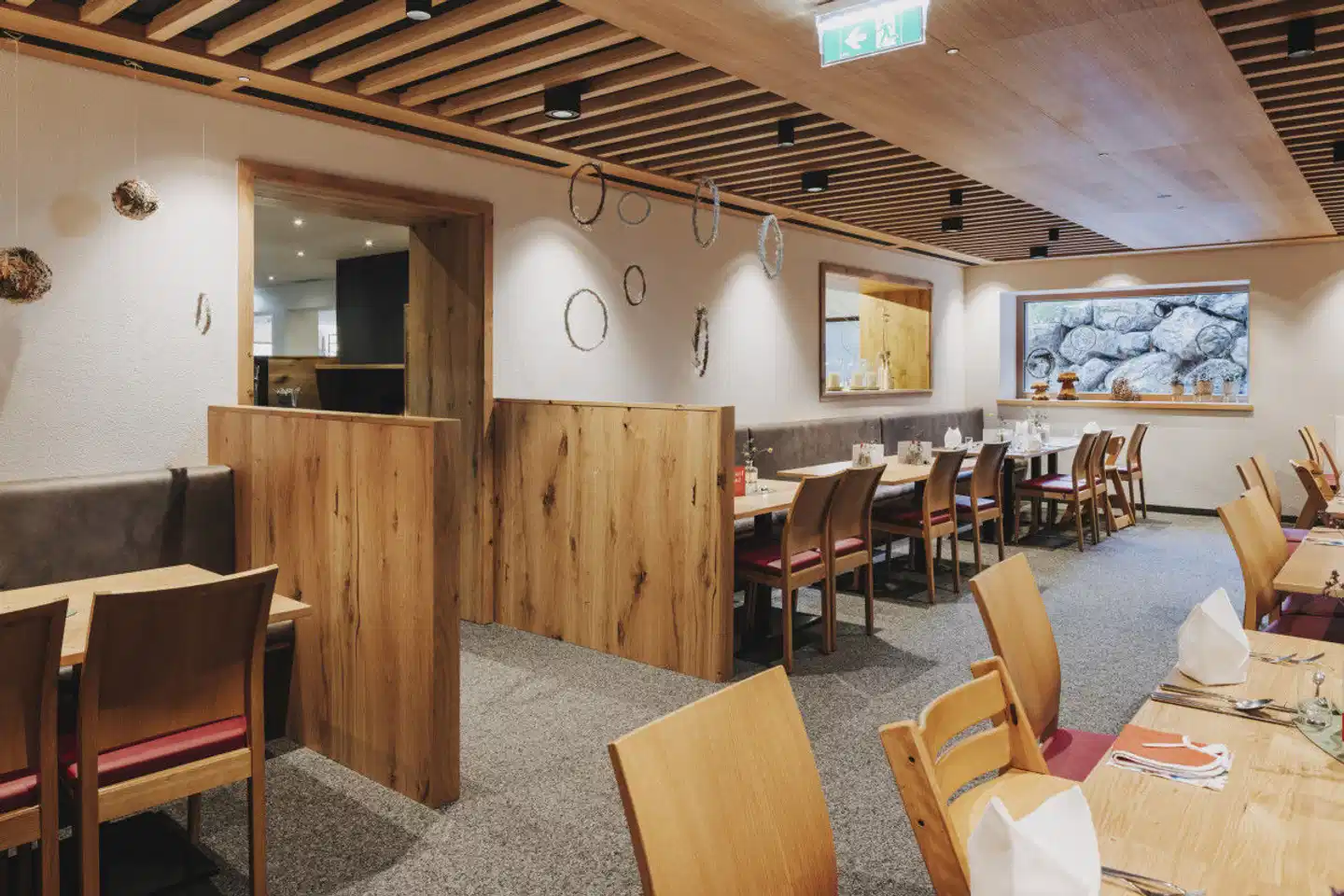 Familienhotel Lagant Lobby