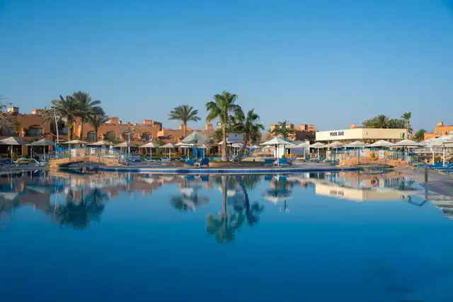 Akassia Swiss Resort Pool