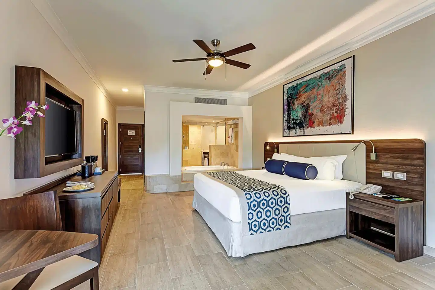 Royalton Splash Punta Cana Wohnbeispiel