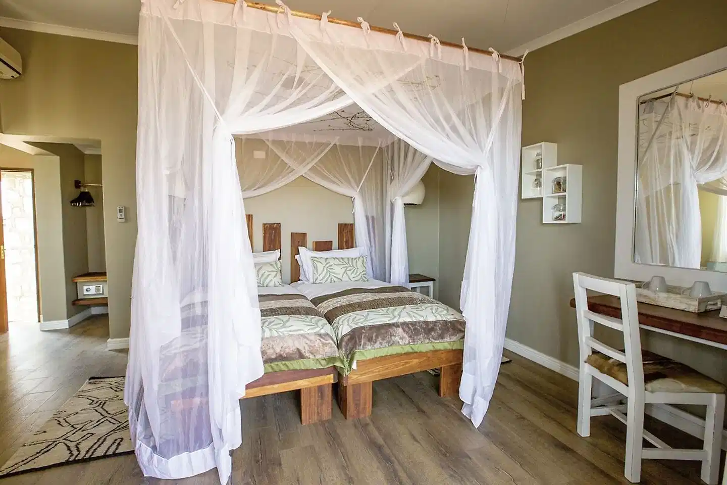Kalahari Anib Lodge Wohnbeispiel