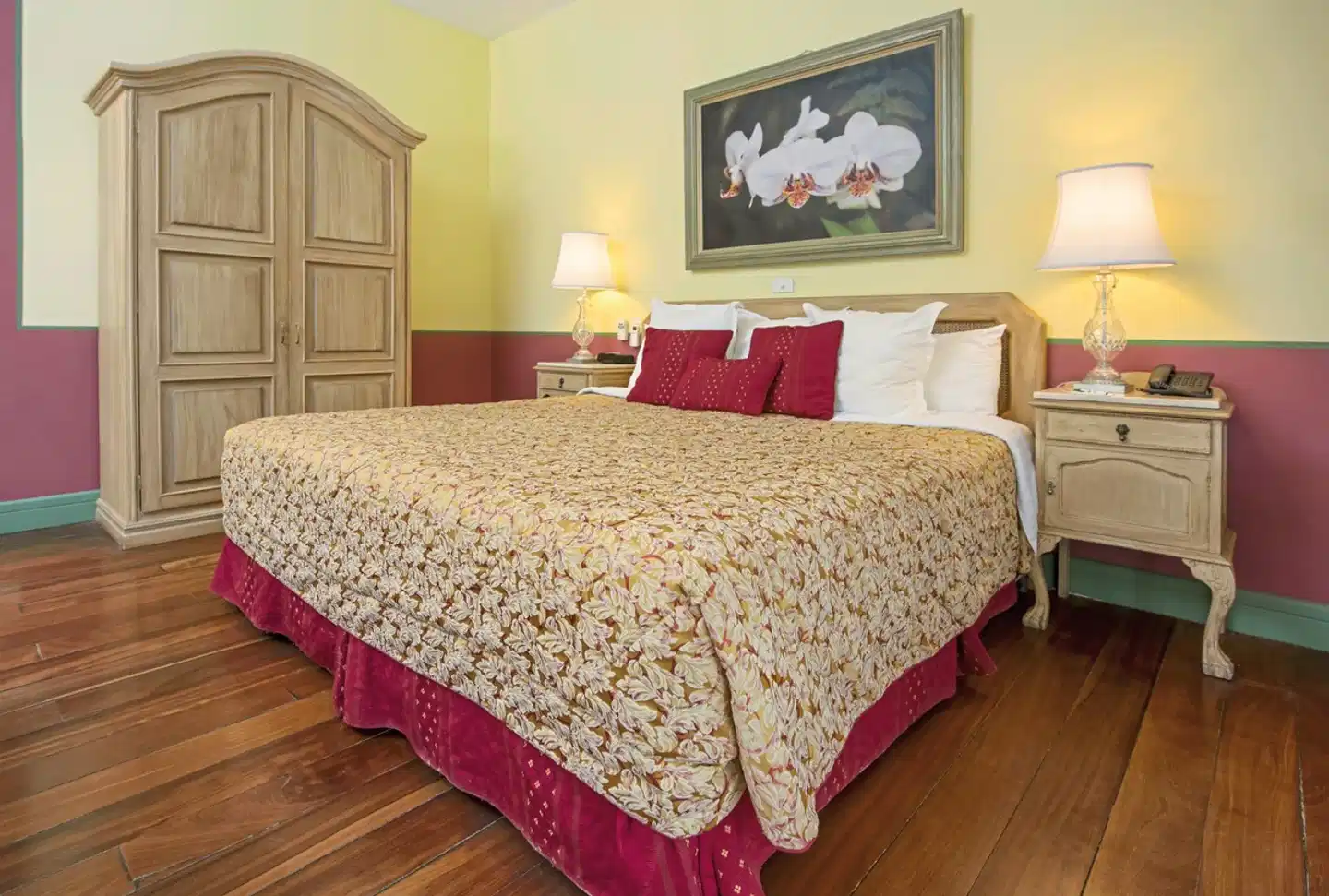 Casa Turire Wohnbeispiel