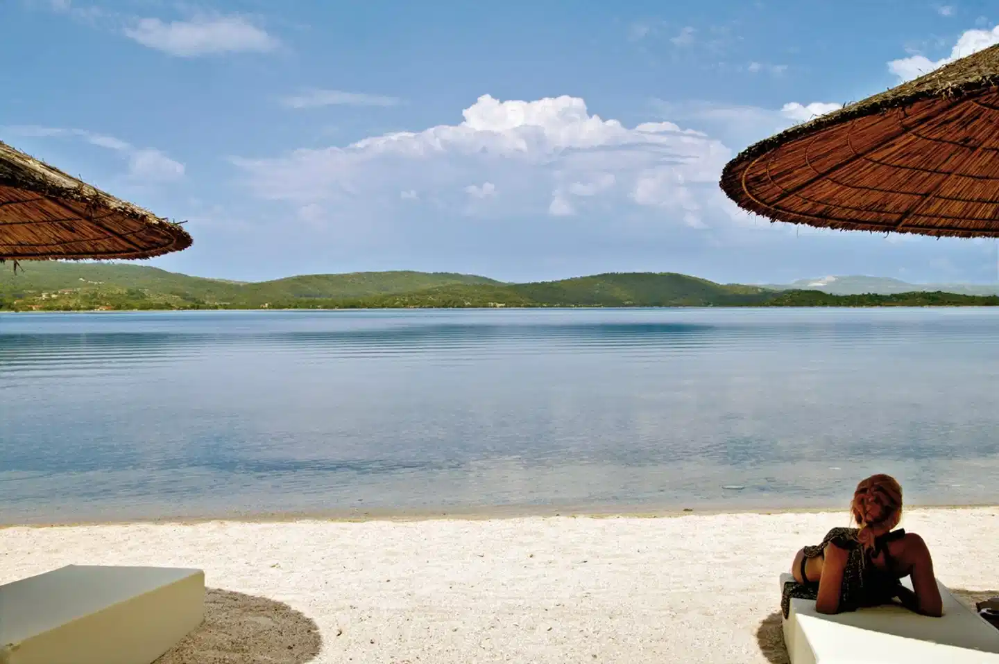 Ekies All Senses Resort BEACH