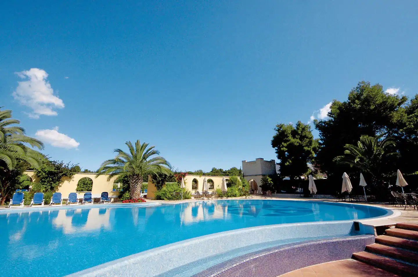 Hotel I Melograni Pool