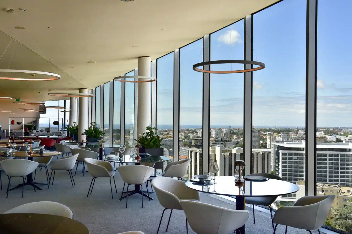 Porto Palacio by The Editory Restaurant