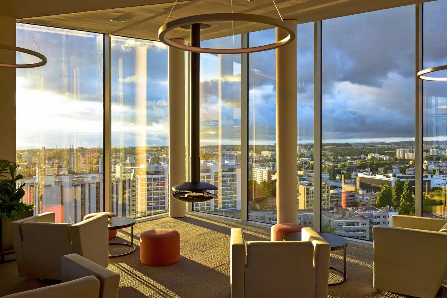 Porto Palacio by The Editory Terrasse