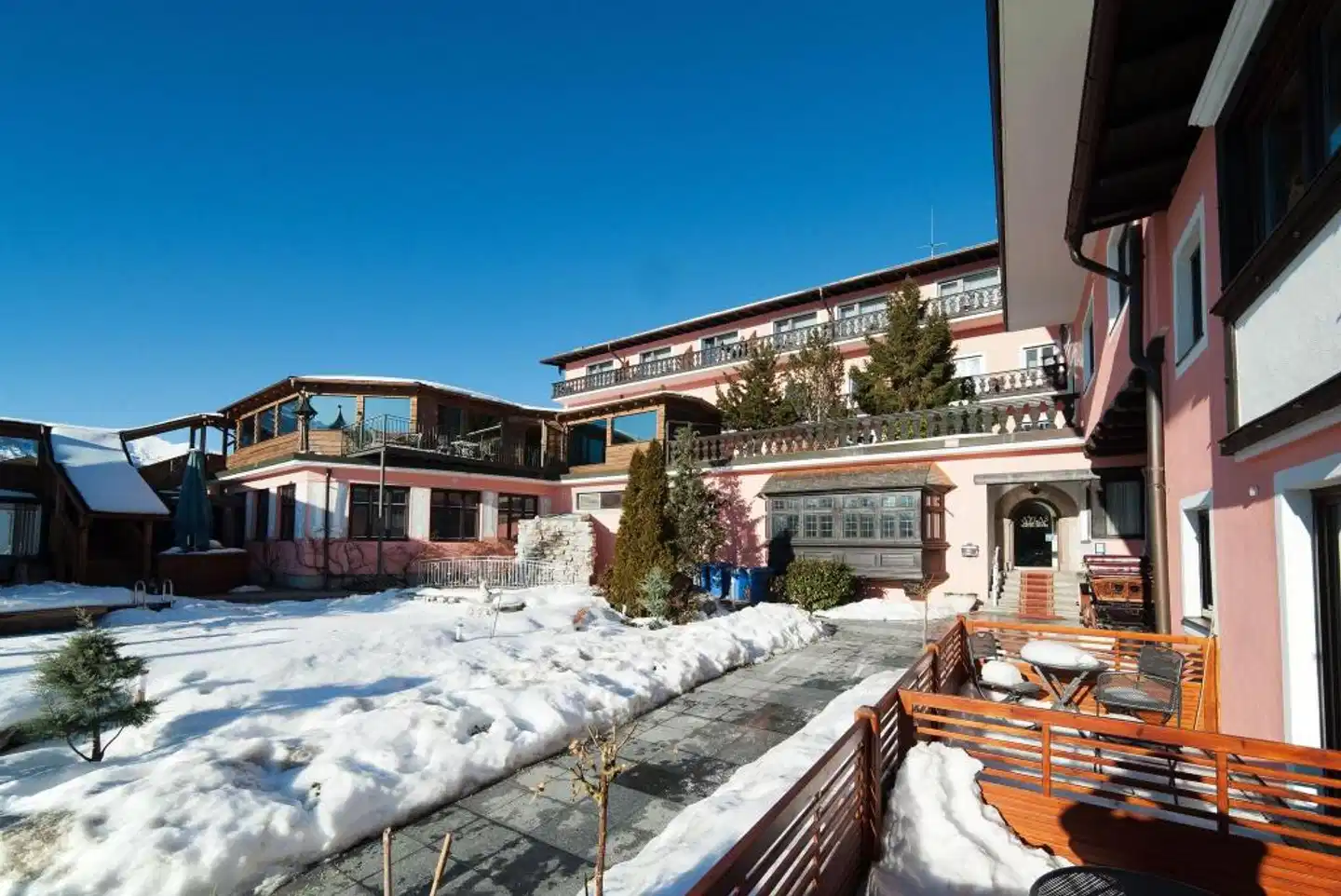 Atlas Grand Terrasse