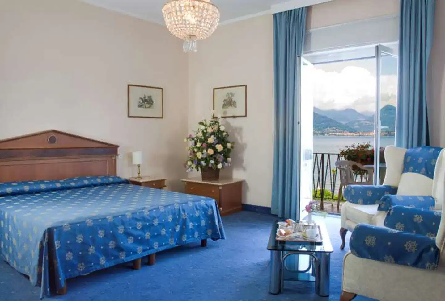 Milan Speranza Au Lac Wohnbeispiel