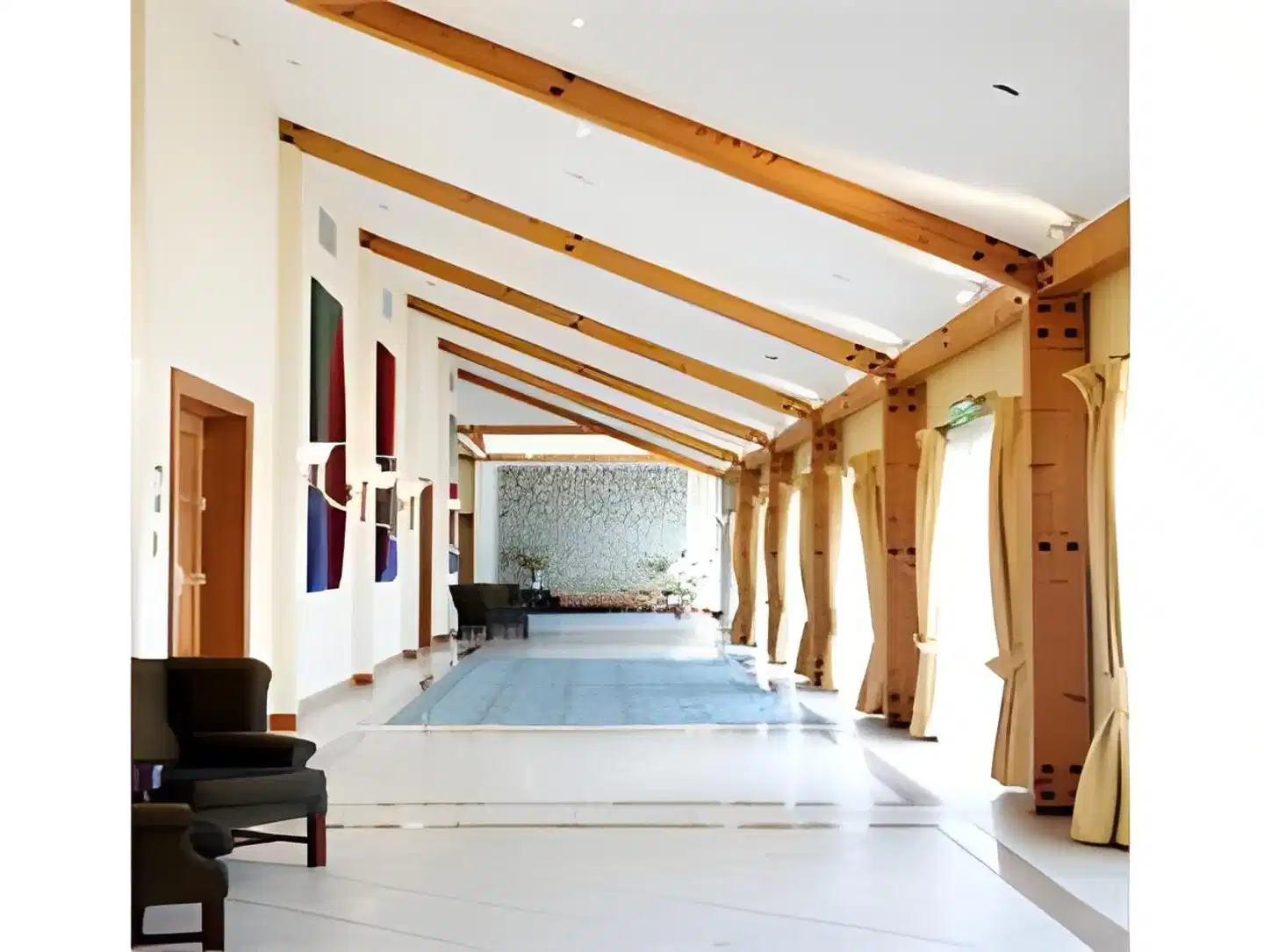 Druids Glen Hotel & Golf Resort Aussenansicht