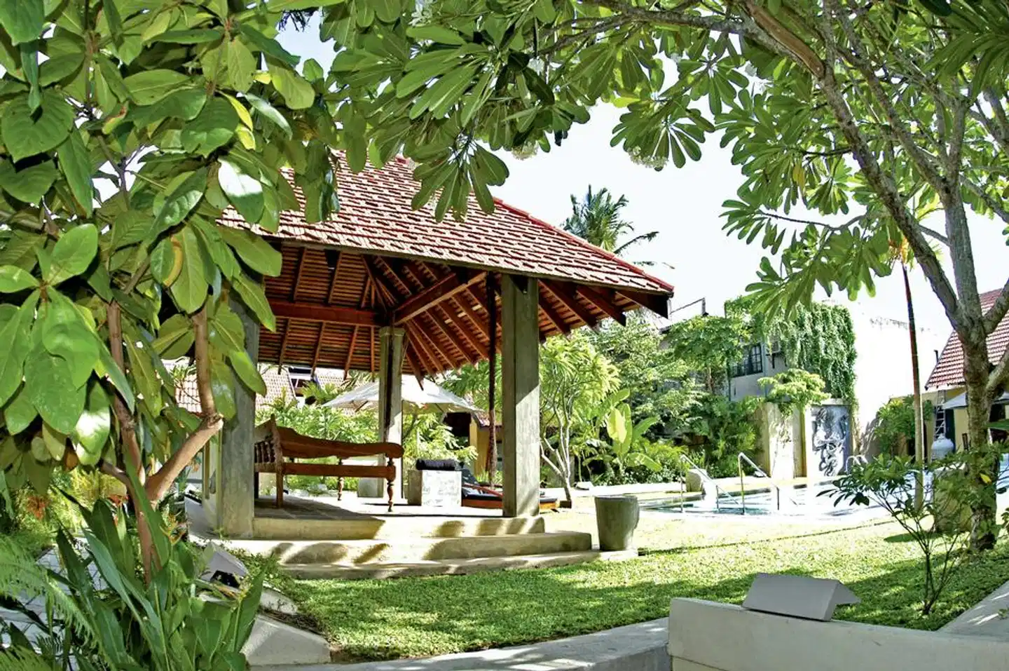 Jetwing Ayurveda Pavilions Tiere