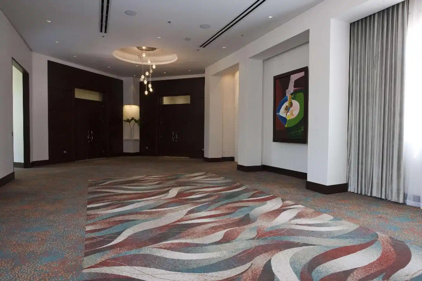 Rincon Beach Resort Lobby