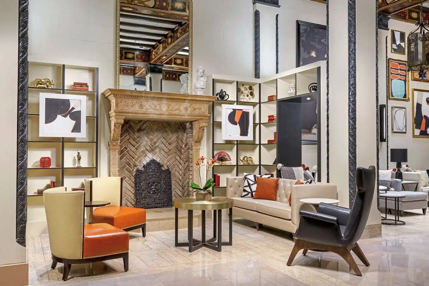 Hotel Spero, Vignette Collection Lobby