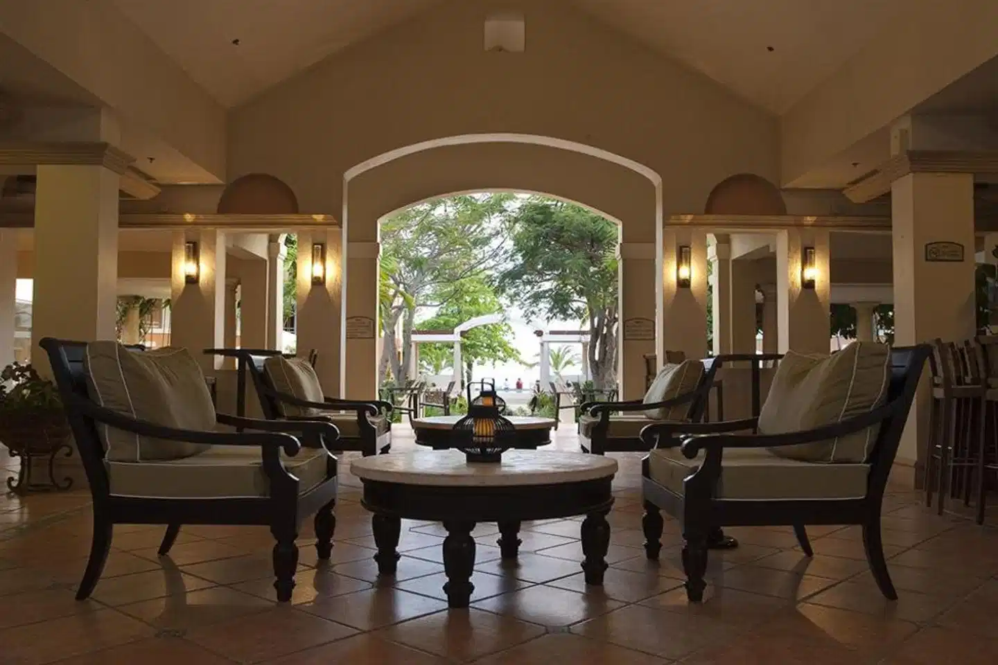 Rincon Beach Resort Konferenz